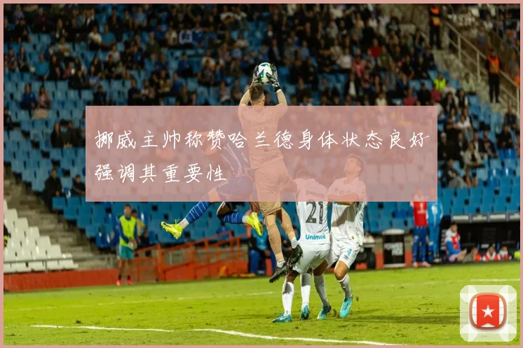 挪威主帅称赞哈兰德身体状态良好强调其重要性