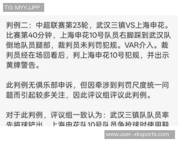 裁判技术人员解析巴黎第二球争议VAR未介入原因令人信服 裁判技术人员解析巴黎第二球争议VAR未介入原因令人信服