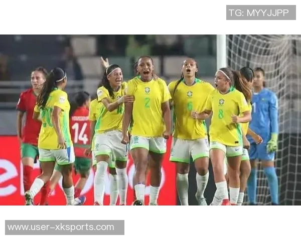 U17女足世界杯18决赛即将开战中国队对阵巴西队的精彩对决在即 U17女足世界杯18决赛即将开战中国队对阵巴西队的精彩对决在即