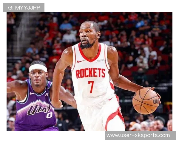 火箭控卫困境加剧马刺严密防守能有效限制杜兰特表现 火箭控卫困境加剧马刺严密防守能有效限制杜兰特表现