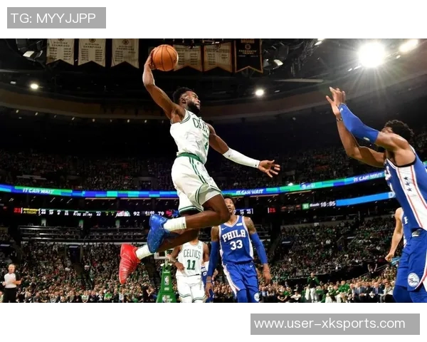 杰伦布朗本赛季表现惊艳单场30分以上次数已超上赛季总和